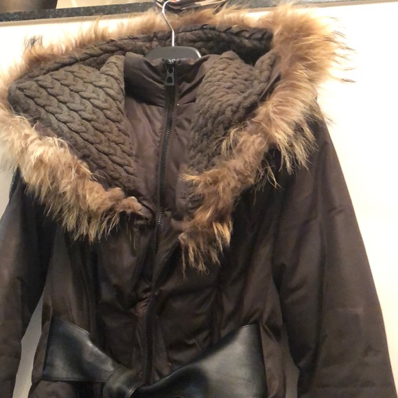 RUDSAK Jackets & Blazers - Rudsak three quarter winter jacket